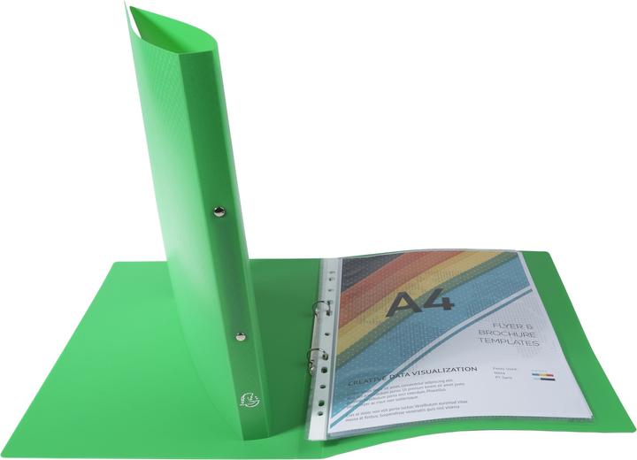 Actual product image Exacompta Ring binders (A4, 20 mm, 360 Piece)