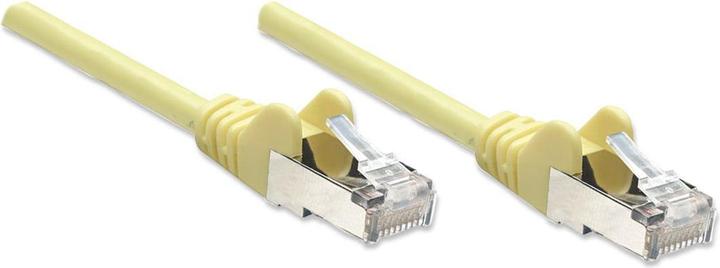 Intellinet Patch cable (S/FTP, CAT5e, 7.50 m)