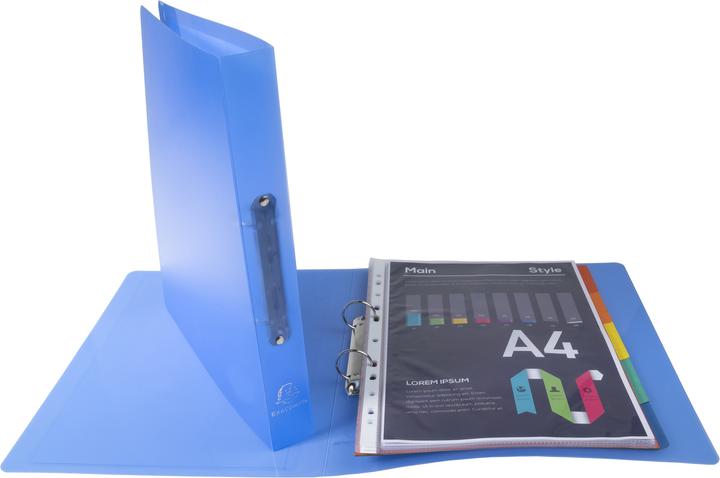 Actual product image Exacompta Folder (A4, 40 mm)