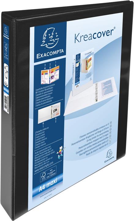 Actual product image Exacompta Ring binders (A4, 49 mm, 1 Piece)