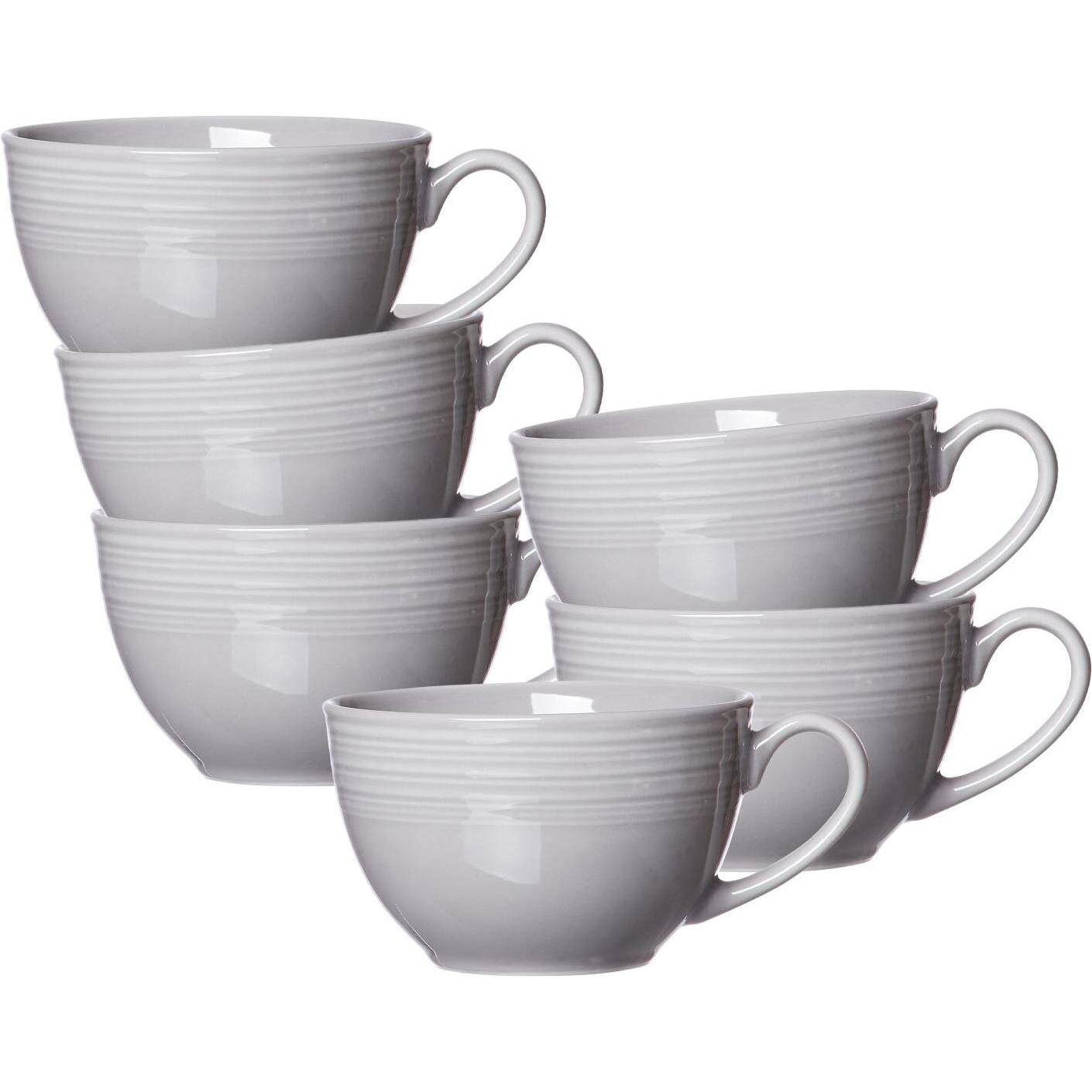 Ritzenhoff & Breker, Tasse, Levi Kaffeetassen (220 ml, 6 x)