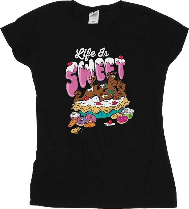 Produktbild Scooby Doo Life Is Sweet TShirt (L)