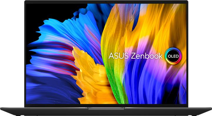 Produktbild ASUS ZenBook 14X OLED (14", AMD Ryzen 5 5600H, 16 GB, 512 GB, US)