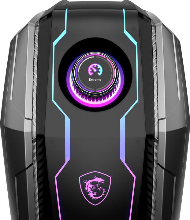 Produktbild MSI MEG Aegis Ti5 (2000 GB, 32 GB, Intel Core i9-13900KF, GeForce RTX 4080)