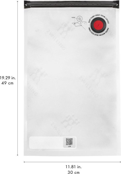 Produktbild Zwilling Beutelset (3x)