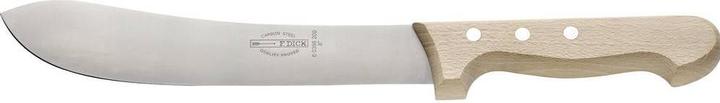 Dick Gummimesser Nr. 388 geschweifte Klinge, 250x34mm