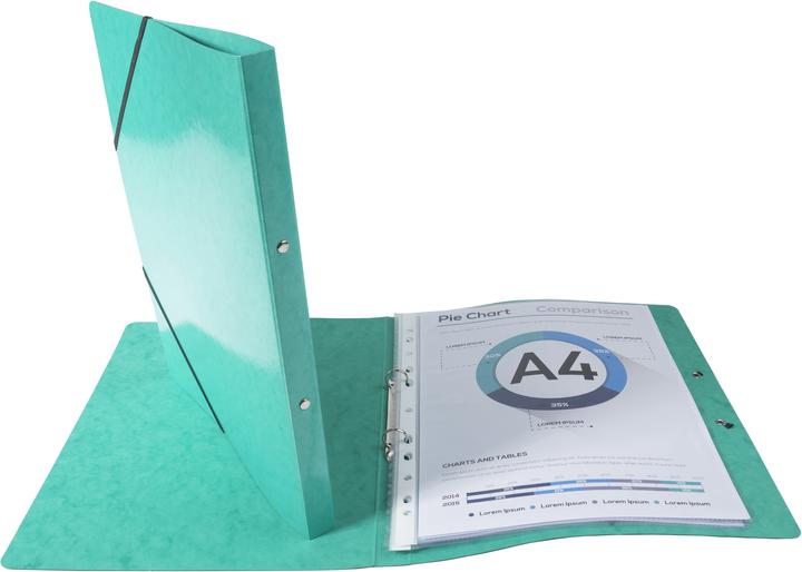 Produktbild Exacompta Ringbücher (A4, 20 mm, 1 Stück)
