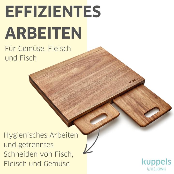 Produktbild Kuppels Schneidebrett SLICE