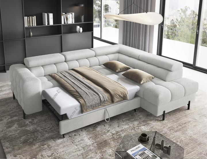 Image du produit ELTAP Ferucce (Canapé-lit, Canapé d'angle)