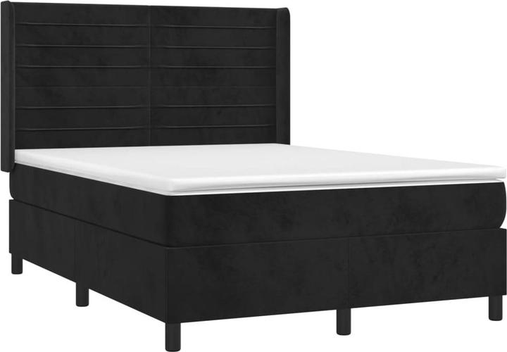 Produktbild vidaXL Boxspringbett (180 x 200 cm)
