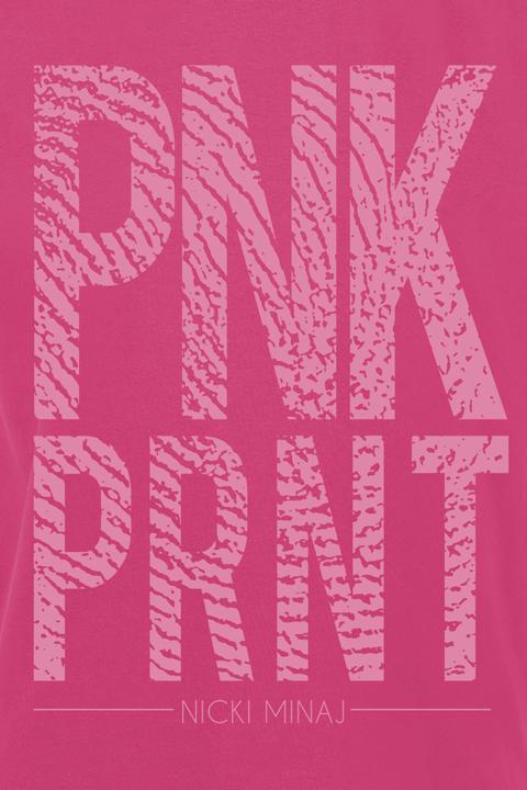 Produktbild Nicki Minaj Pnk Prnt (M)