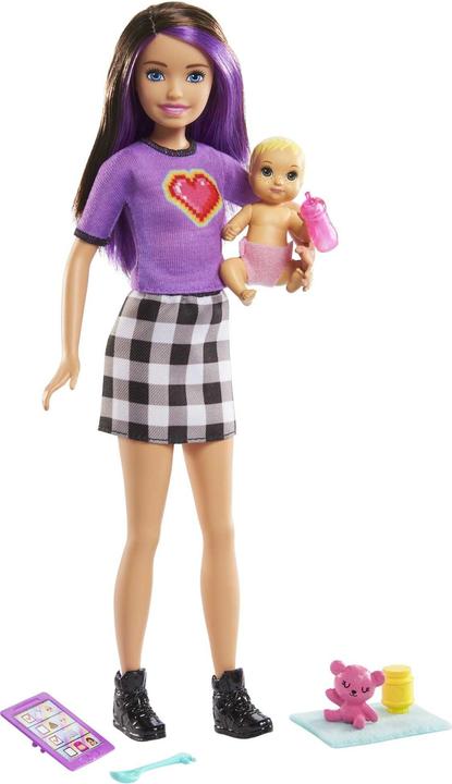 Barbie Skipper & Baby
