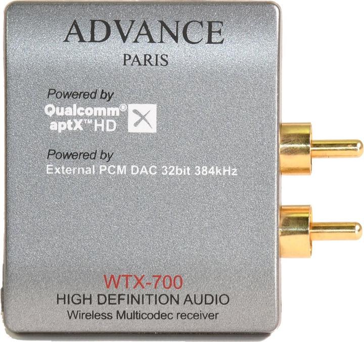Produktbild advance acoustic Paris WTX-700 (Empfänger)