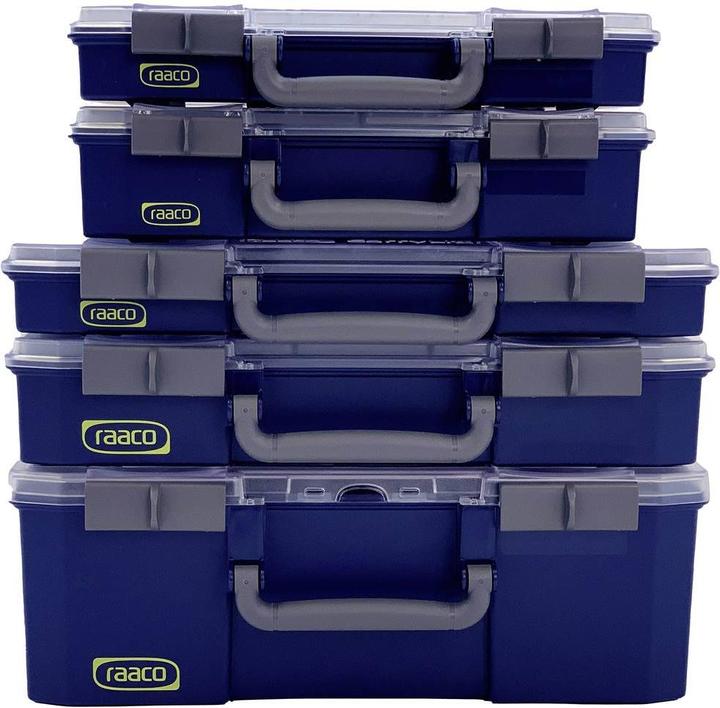 Productafbeelding Raaco Assortimentskoffer