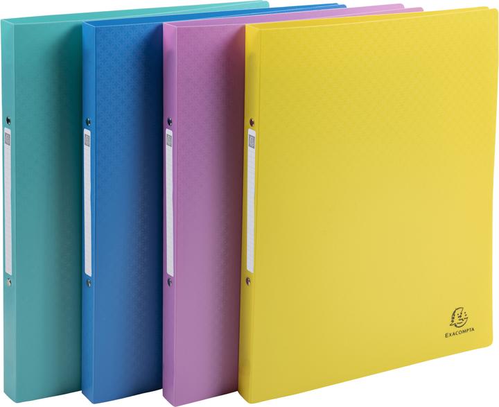 Immagine prodotto Exacompta Raccoglitore ad anelli (A4, 20 mm, 1 Pezzo/i)