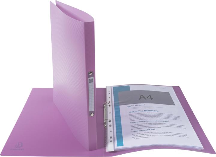 Immagine prodotto Exacompta Raccoglitore ad anelli (A4, 20 mm, 1 Pezzo/i)