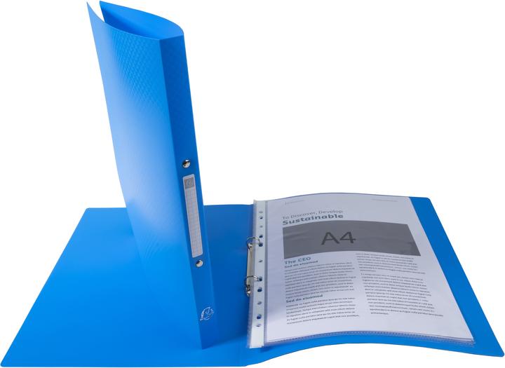 Immagine prodotto Exacompta Raccoglitore ad anelli (A4, 20 mm, 1 Pezzo/i)