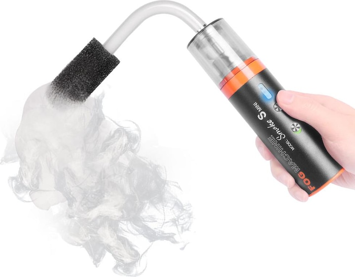 Produktbild Lensgo Smoke S Mini Rauchmaschine (Weiteres Zubehör)