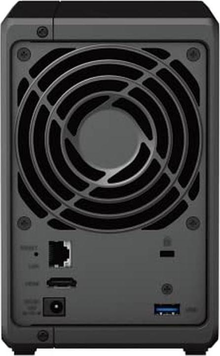 Produktbild Synology DVA1622 Tower Gigabit Ethernet Netzwerküberwachungsserver