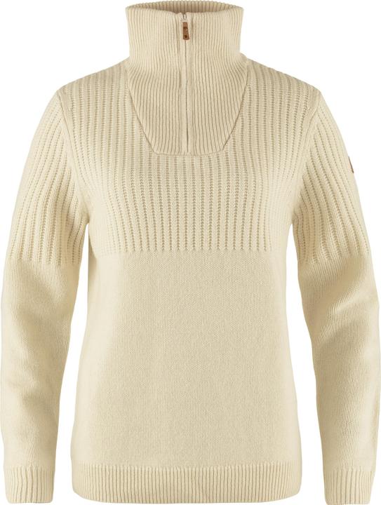 Fjällräven Women's Övik Half Zip Knit
