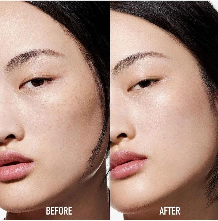 Actual product image Dior Face & Body Primer (001)