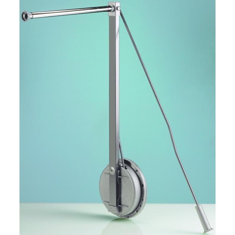 Hettich, Möbelausstattung, Kleiderlifte Single Lift 12 (1 Stk.)