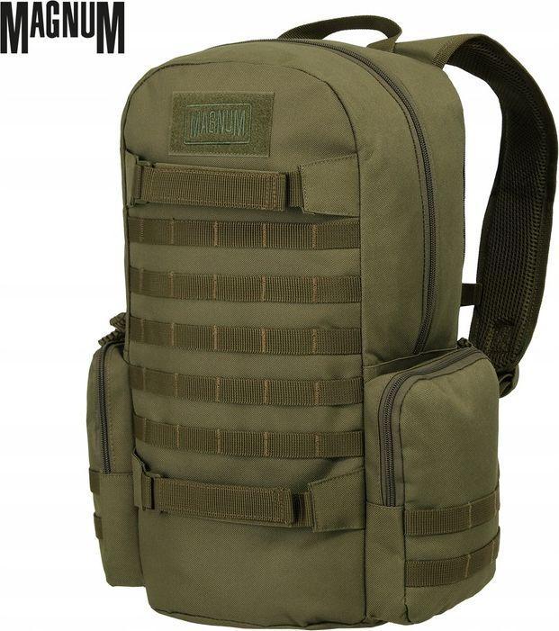 Backpack Wildcat olive green (25 l)