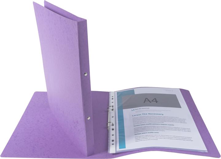 Produktbild Exacompta Ringbücher (A4, 20 mm, 1 Stk.)