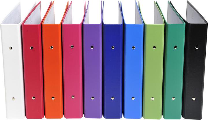 Actual product image Exacompta Ring binders (220 x 170 mm, 40 mm, 20 Piece)