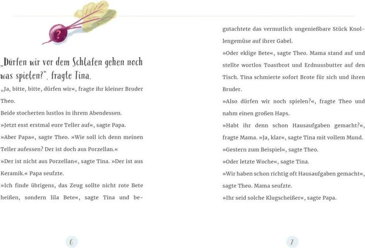 Actual product image The smart aleck (picture book) (Astrid Henn, Marc-Uwe Kling, German)