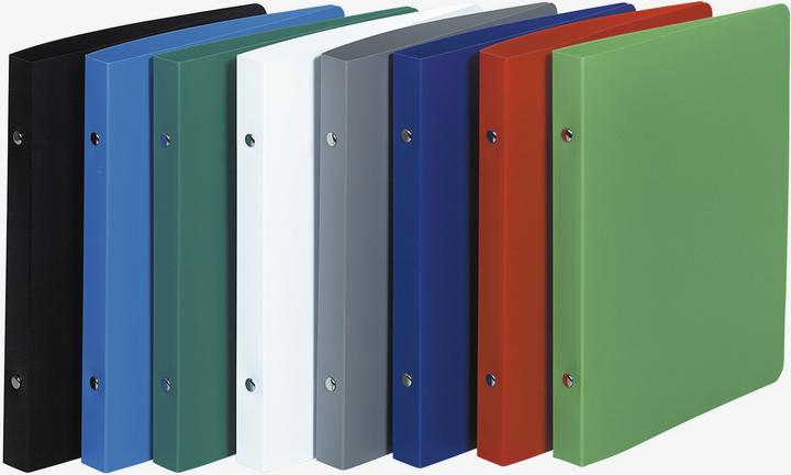 Actual product image Exacompta Ring binders (220 x 170 mm, 20 mm)