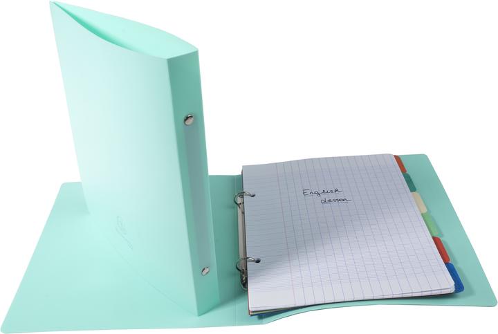 Actual product image Exacompta Ring binders (220 x 170 mm, 20 mm)