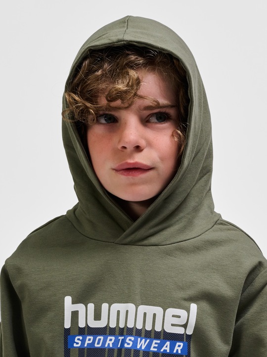 Produktbild hummel hmlTUKAS HOODIE (116)