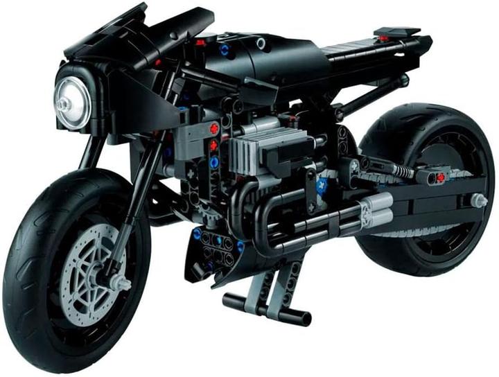 Immagine prodotto LEGO Technic 42155 - The Batman - Batcycle (42155, LEGO Technic)