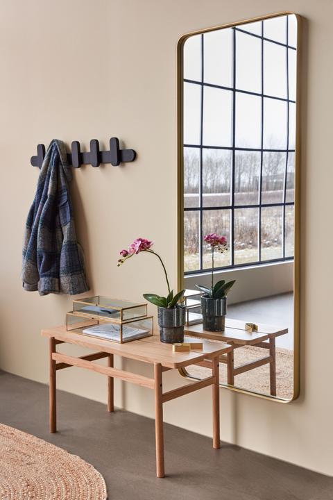 Produktbild Hübsch - Merry Coatrack Black