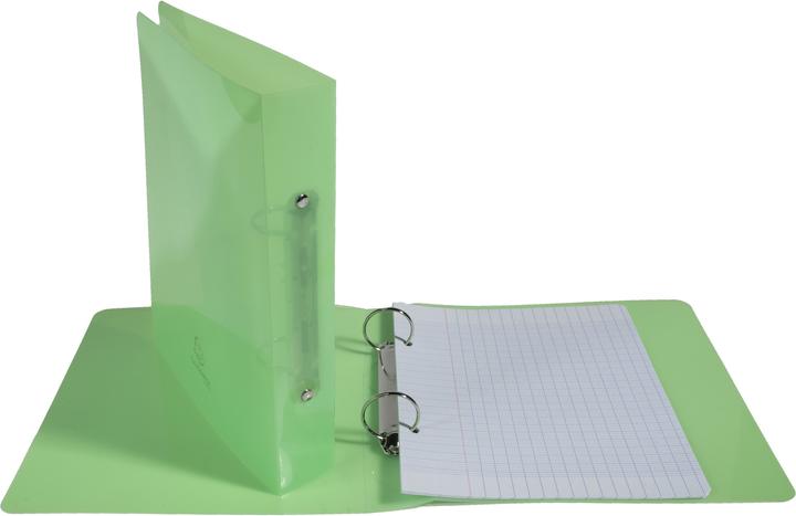Image du produit Exacompta Classeurs à anneaux (220 x 170 mm, 40 mm)