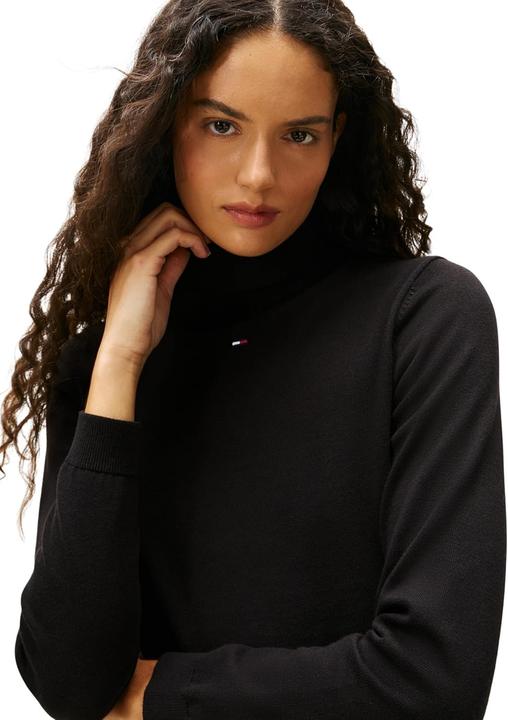 Produktbild Tommy Jeans Tjw Essential Trtlnk Sweater (S)