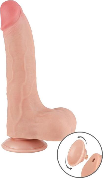 Produktbild Lovetoy Skin Dildo 22 cm