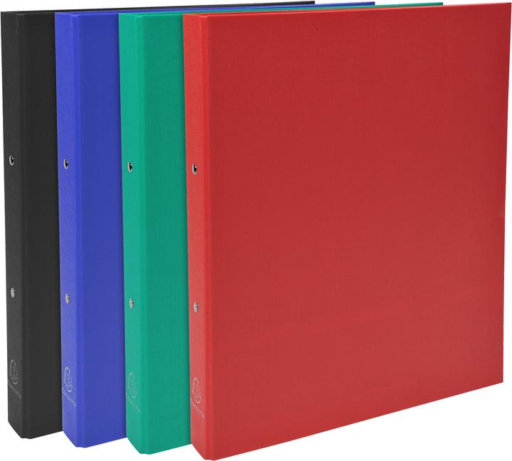 Actual product image Exacompta Ring binders (A4, 40 mm, 160 Piece)