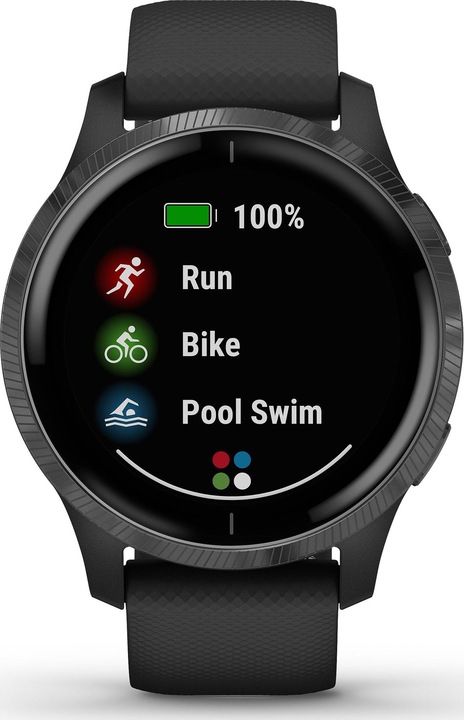 Actual product image Garmin Venu (43 mm)