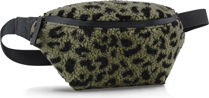 Produktbild reisenthel beltbag teddy leo olive