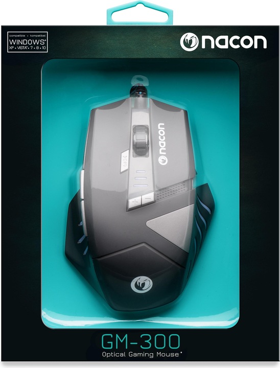 Produktbild Nacon Gaming Gm-300 (Kabelgebunden)