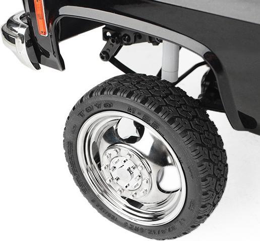 Produktbild Rc4Wd Hauler 2.6 Front Wheels