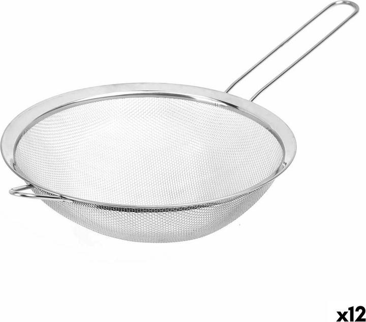 Produktbild Kinvara Sieb Edelstahl 23,5 x 41,5 x 7,5 cm (12 Stück) (23.50 cm)