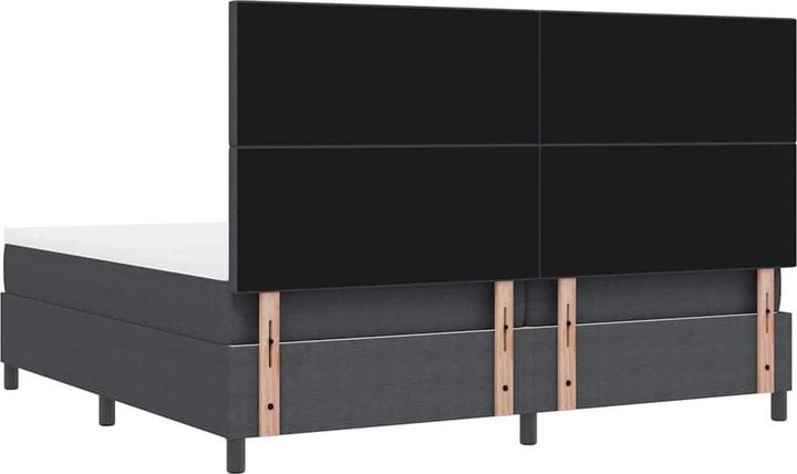 Produktbild vidaXL Boxspringbett (200 x 200 cm)