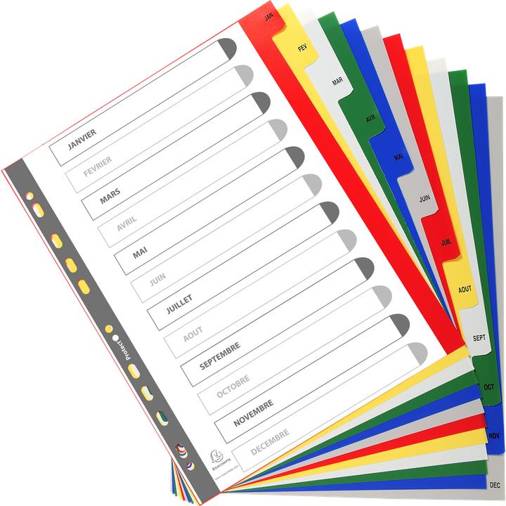 Image du produit Exacompta Registre