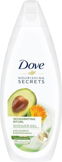 Produktbild Dove Pflegegeheimnisse Revitalisierendes Ritual Avocado (250 ml)