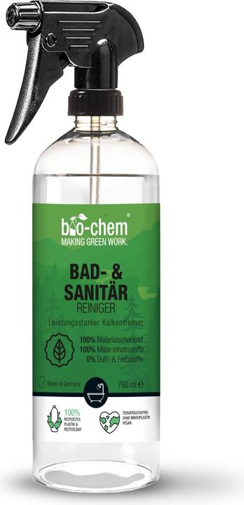 Produktbild Bio-chem Bad- und Sanitärreiniger