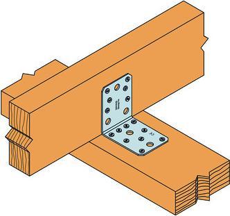 Productafbeelding Simpson Sst Hoekconnector type 70 (Hoekconnector, 1 Pcs.)