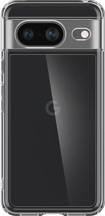 Produktbild Spigen Ultra Hybrid Google Pixel 8 Przezroczysty/Crystal Clear ACS06278 (Google Pixel 8)